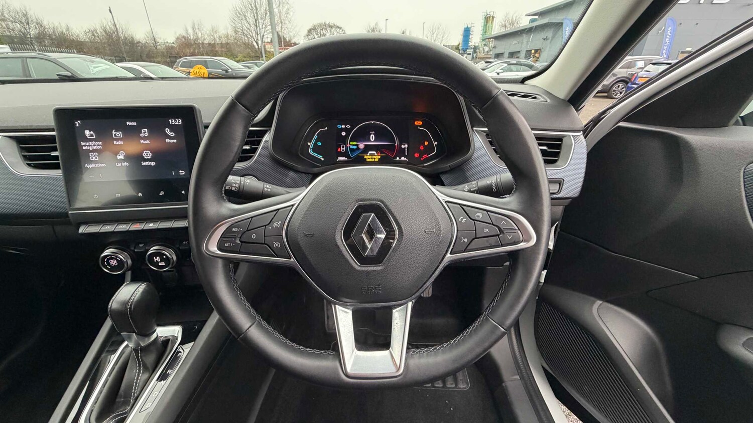 Used Renault Arkana 2022 for sale - 77859726: Photo 24