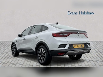 Used Renault Arkana 2022 for sale - 77859726: Photo