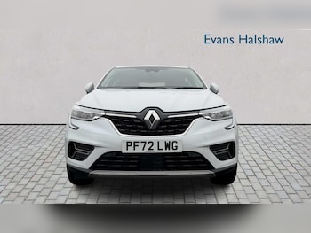 Used Renault Arkana 2022 for sale - 77859726: Photo