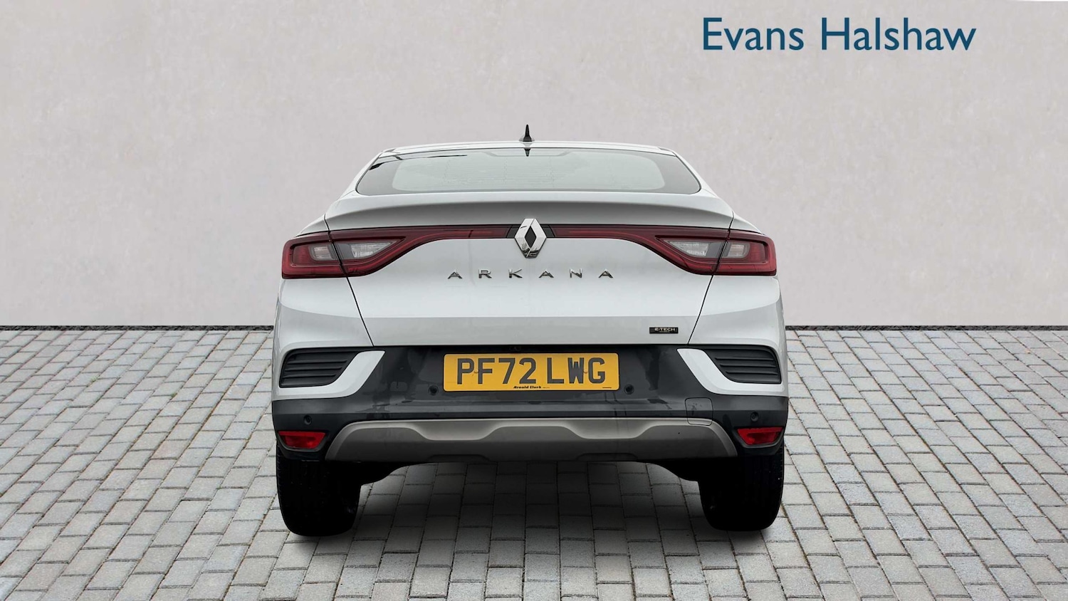 Used Renault Arkana 2022 for sale - 77859726: Photo 5