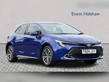 Used Toyota Corolla 2024 for sale - 79624716: Photo