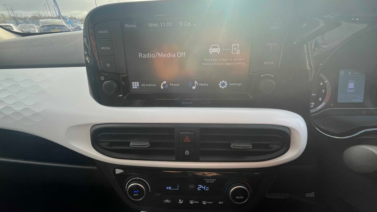 Used Hyundai i10 2022 for sale - 77859301: Photo 16