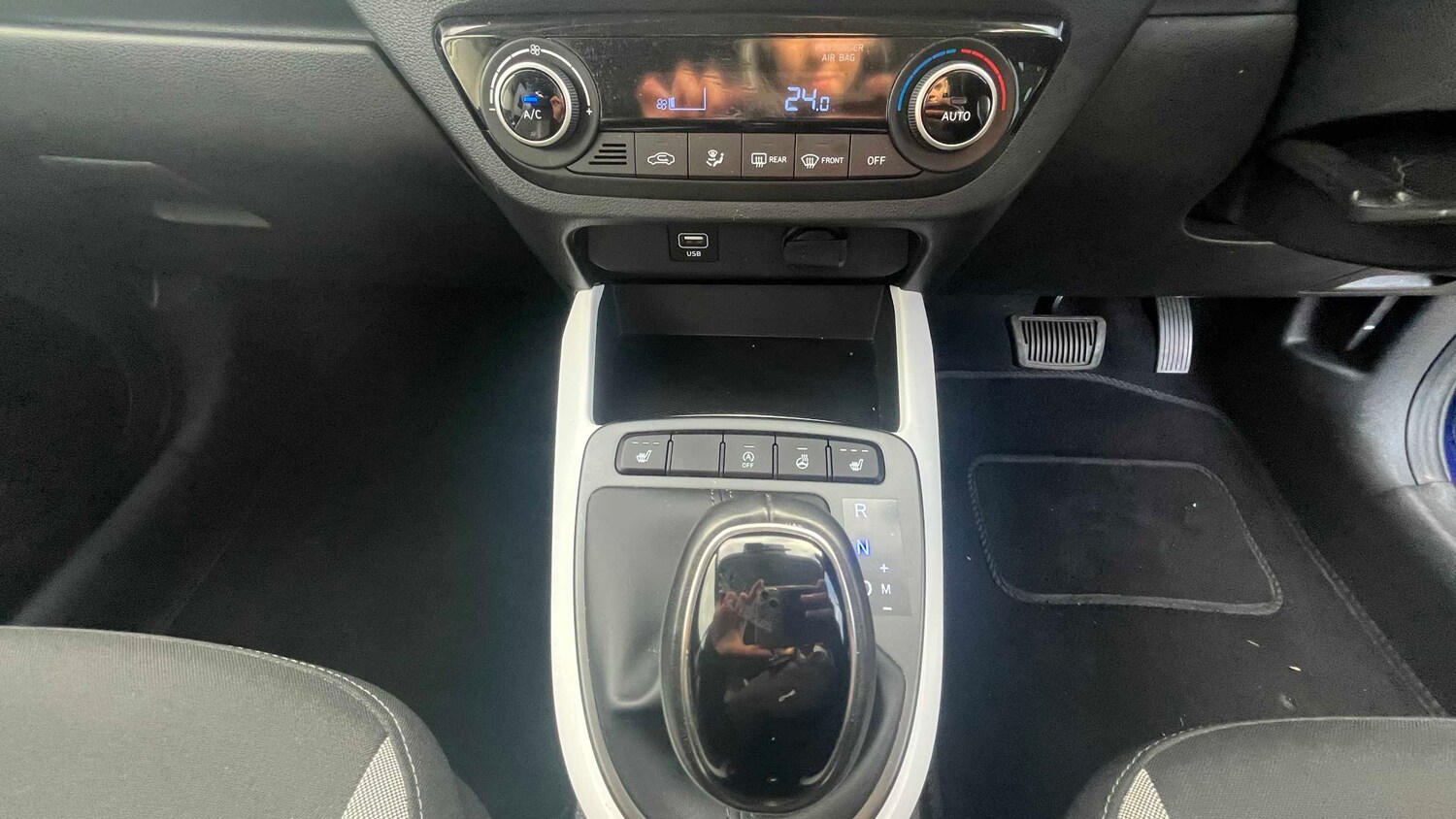 Used Hyundai i10 2022 for sale - 77859301: Photo 17