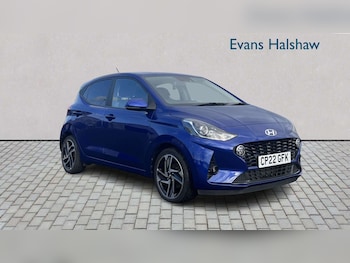 Hyundai i10 feature image