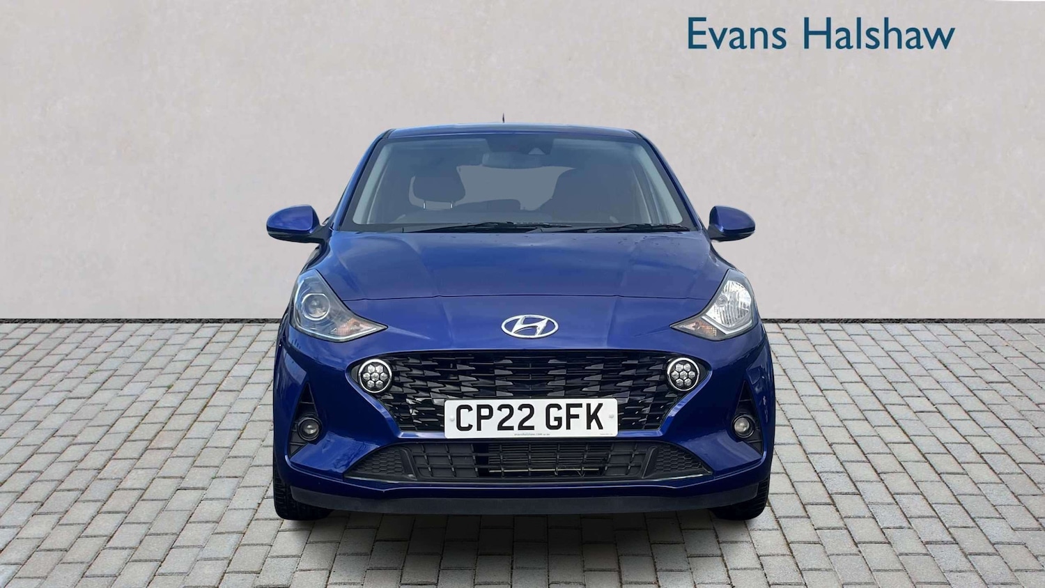 Used Hyundai i10 2022 for sale - 77859301: Photo 2