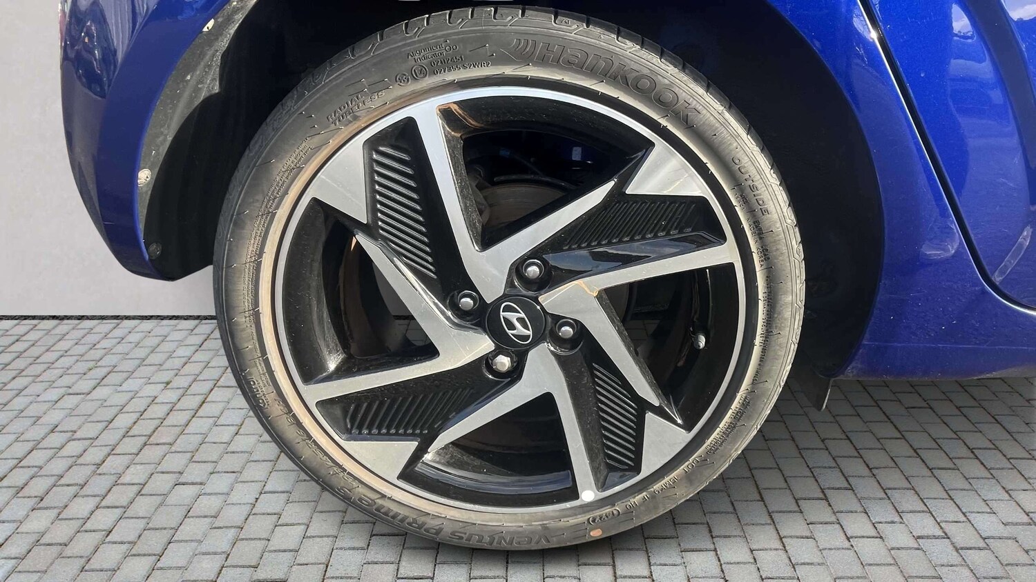 Used Hyundai i10 2022 for sale - 77859301: Photo 9