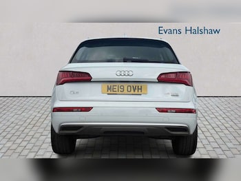 Used Audi Q5 2019 for sale - 78978666: Photo