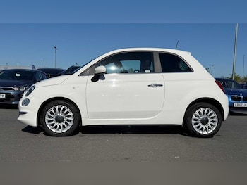 Used Fiat 500 2023 for sale - 79402400: Photo