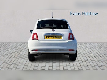 Used Fiat 500 2023 for sale - 79402400: Photo