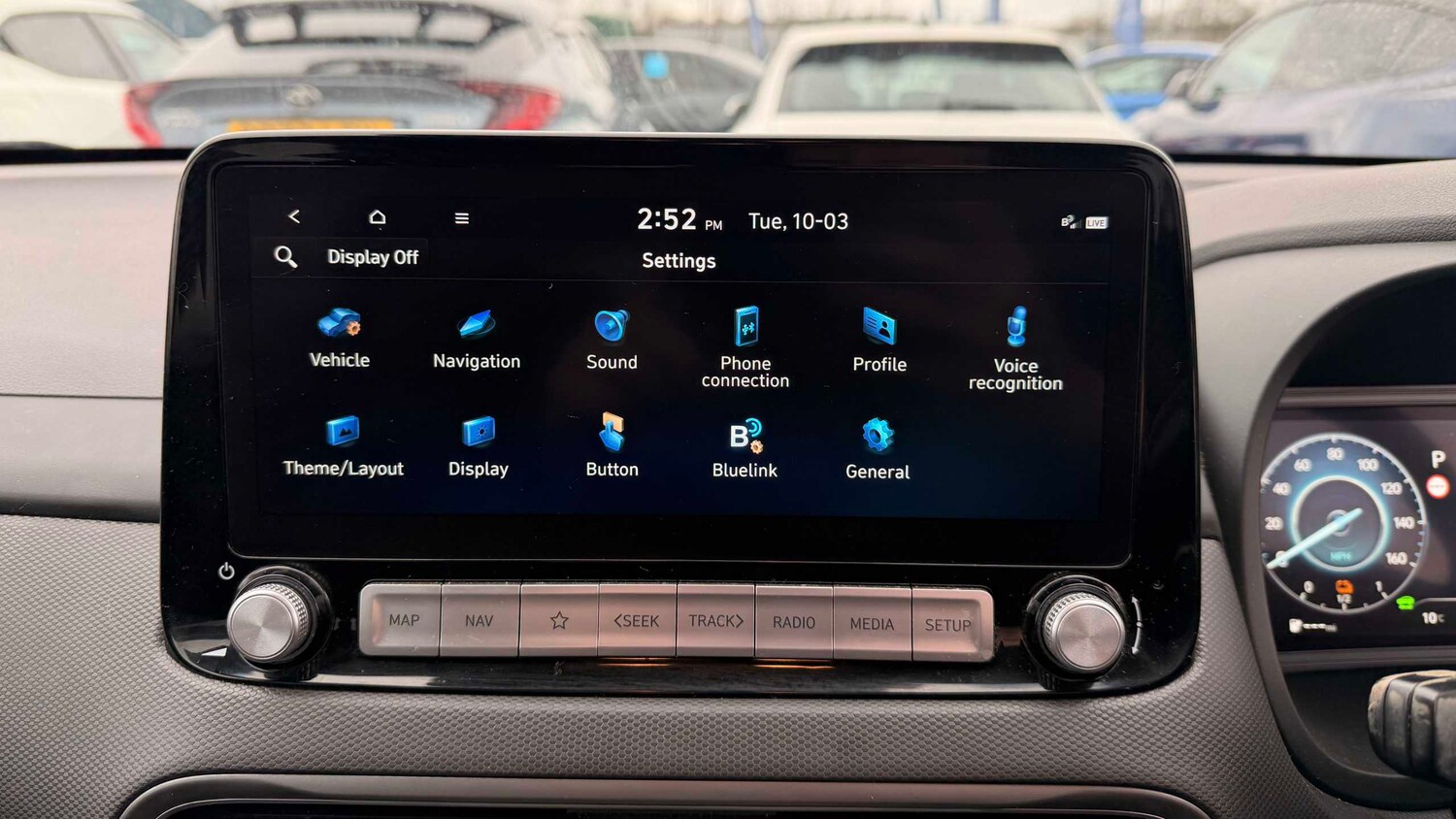 Used Hyundai KONA for sale - 77858218: Photo 15