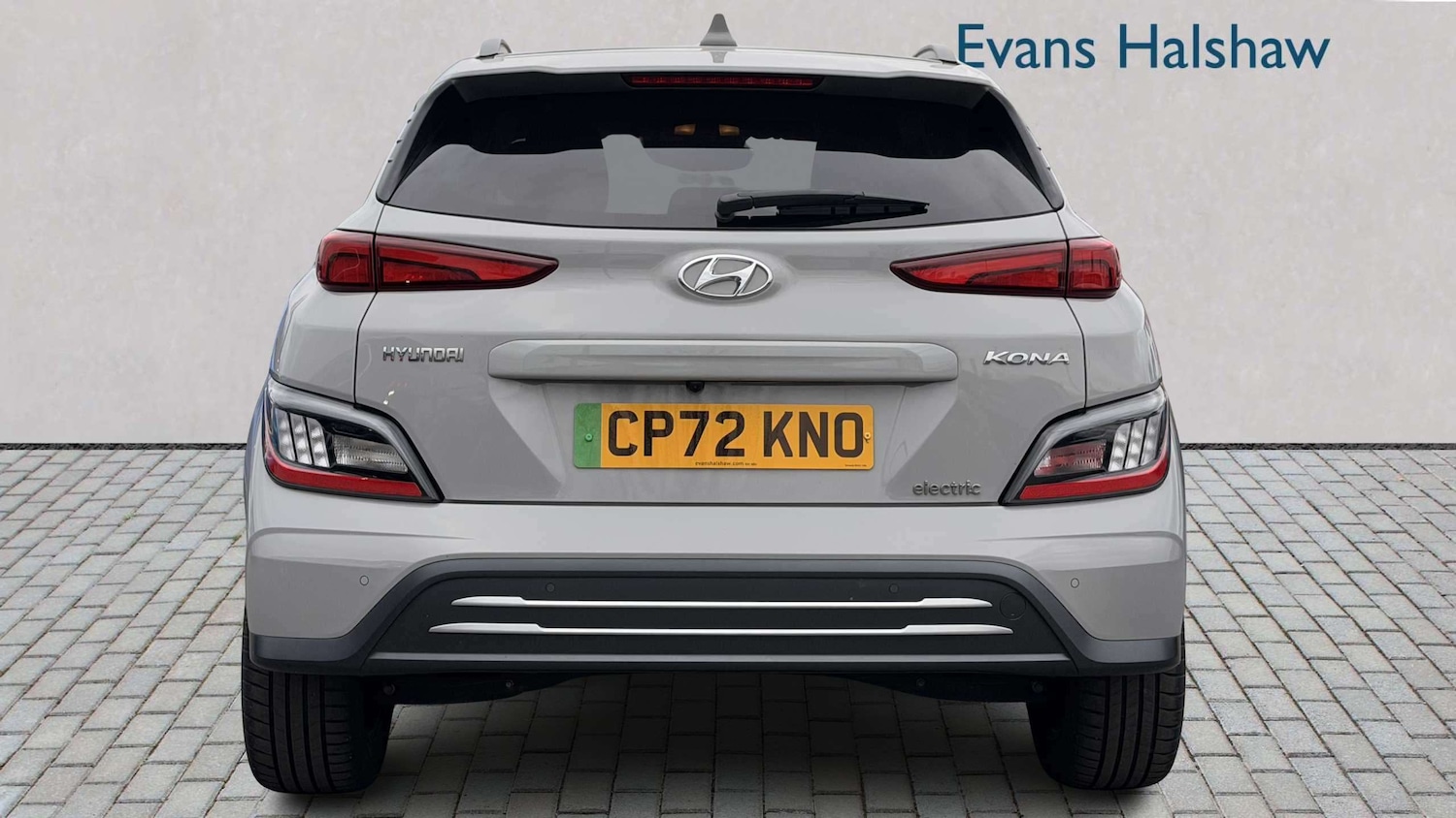 Used Hyundai KONA for sale - 77858218: Photo 4