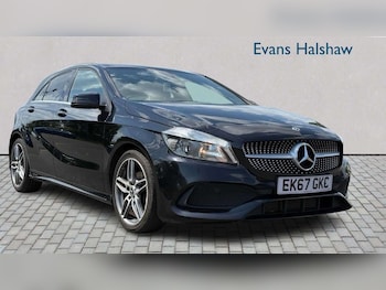 Used Mercedes-Benz A-Class 2017 for sale - 78707529: Photo