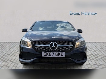 Used Mercedes-Benz A-Class 2017 for sale - 78707529: Photo
