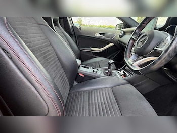 Used Mercedes-Benz A-Class 2017 for sale - 78707529: Photo