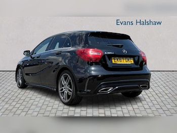 Used Mercedes-Benz A-Class 2017 for sale - 78707529: Photo