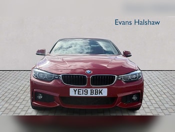Used BMW 4 Series 2019 for sale - 78303076: Photo