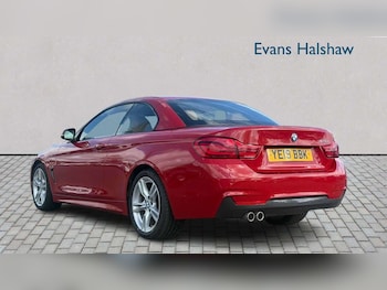 Used BMW 4 Series 2019 for sale - 78303076: Photo