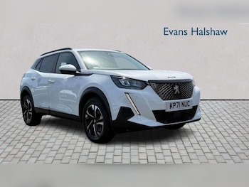 Used Peugeot 2008 2021 for sale - 78978725: Photo