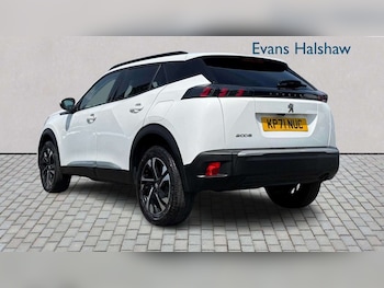 Used Peugeot 2008 2021 for sale - 78978725: Photo