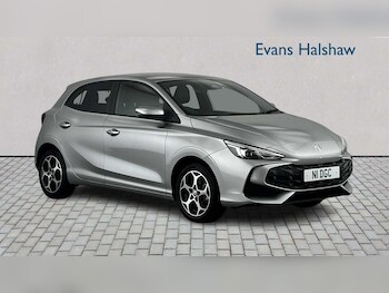 MG MG3 feature image