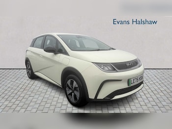 BYD Dolphin feature image