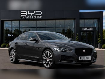 Used Jaguar XE 2018 for sale - 79467106: Photo