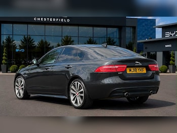 Used Jaguar XE 2018 for sale - 79467106: Photo