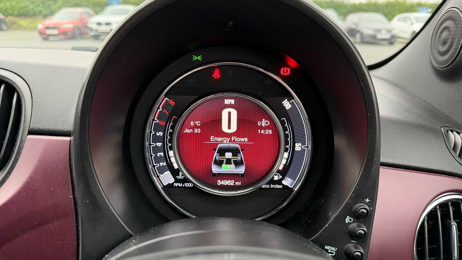 Used Fiat 500 2021 for sale - 77857447: Photo 12