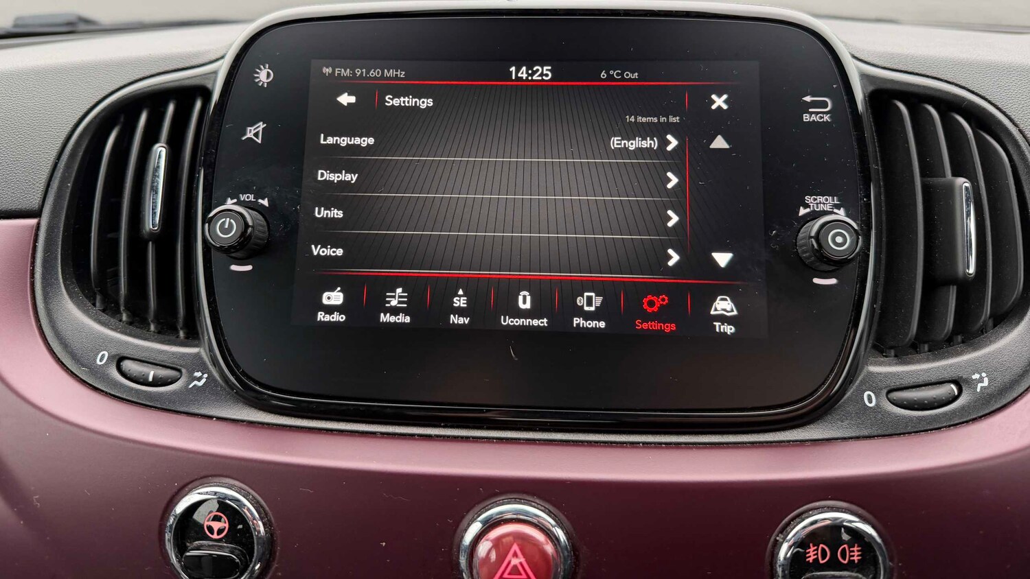 Used Fiat 500 2021 for sale - 77857447: Photo 14