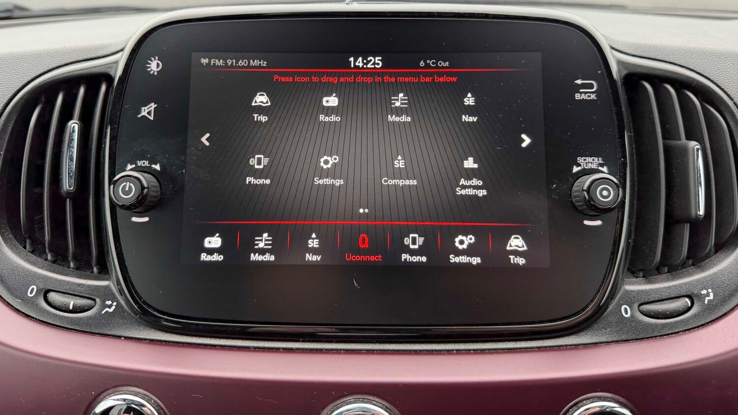 Used Fiat 500 2021 for sale - 77857447: Photo 15