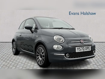 Fiat 500 feature image