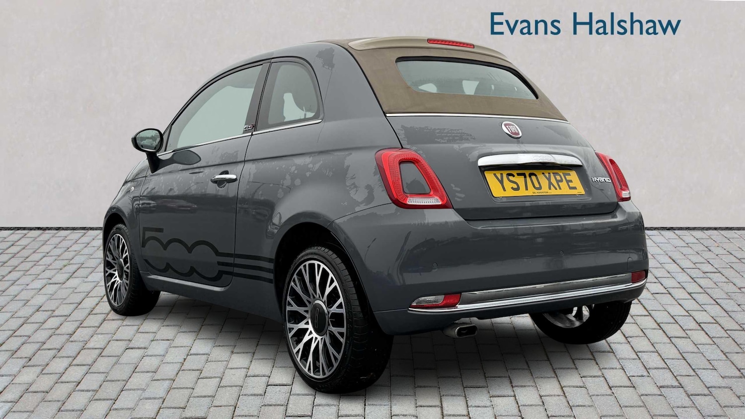 Used Fiat 500 2021 for sale - 77857447: Photo 2