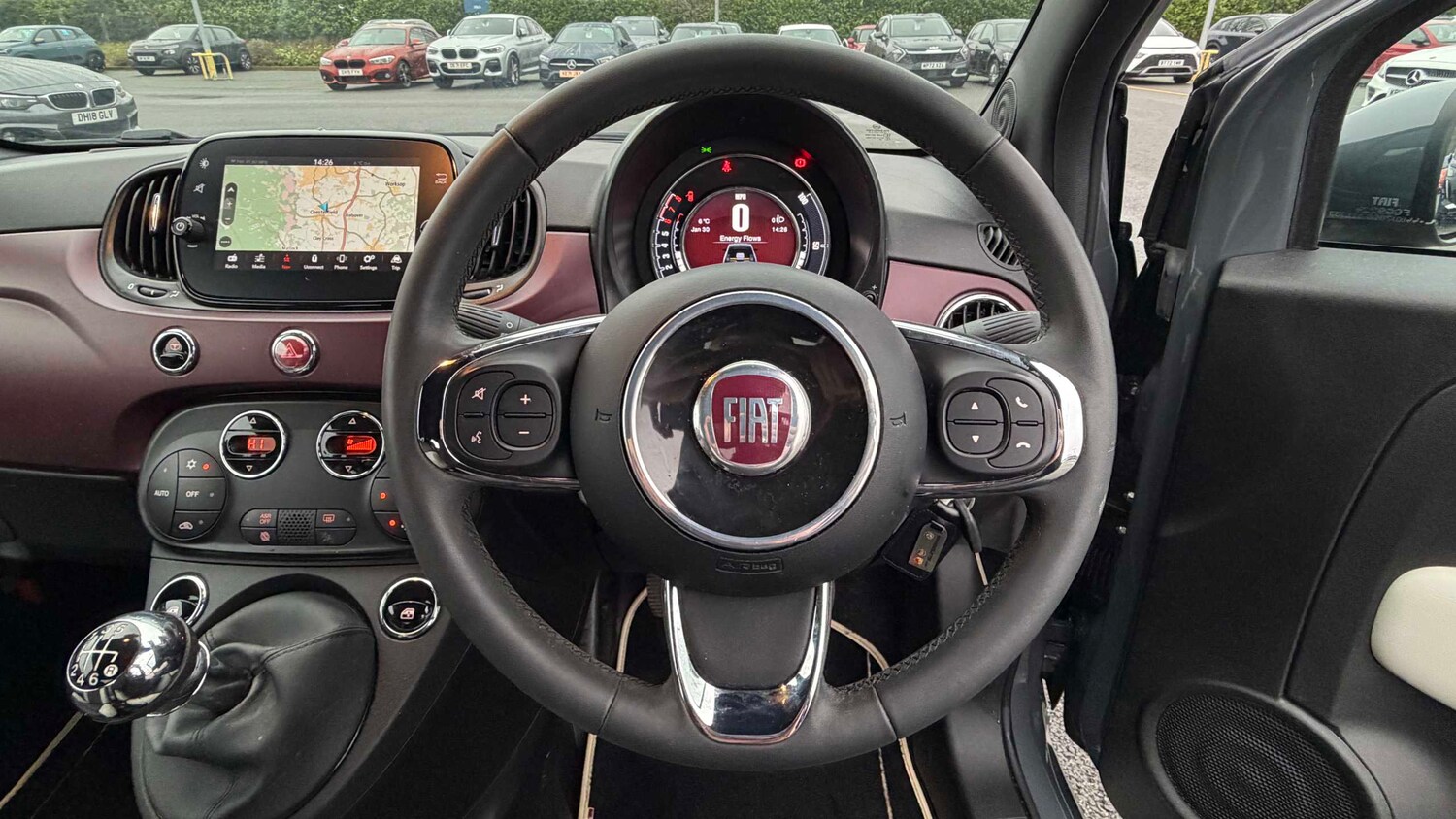 Used Fiat 500 2021 for sale - 77857447: Photo 24