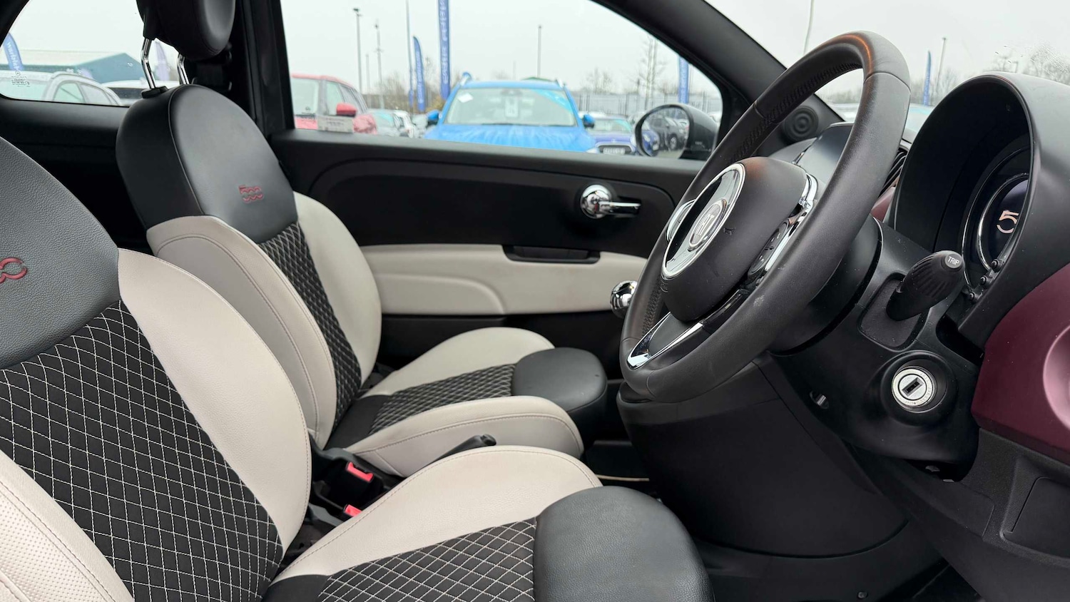 Used Fiat 500 2021 for sale - 77857447: Photo 3