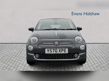 Used Fiat 500 2021 for sale - 77857447: Photo