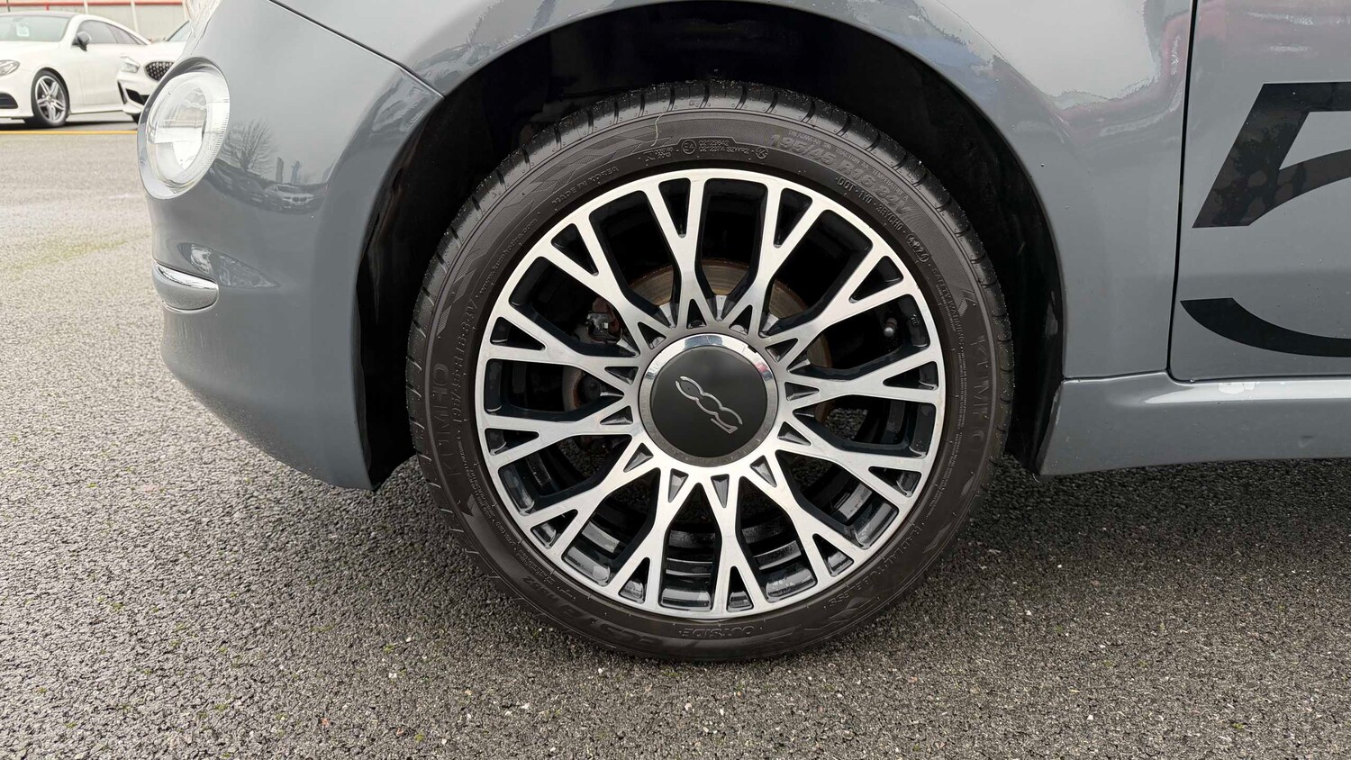 Used Fiat 500 2021 for sale - 77857447: Photo 7