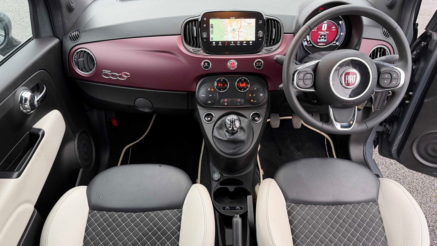 Used Fiat 500 2021 for sale - 77857447: Photo 8