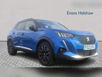 Peugeot 2008 feature image