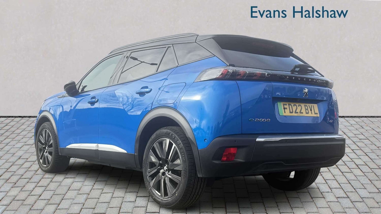 Used Peugeot 2008 2022 for sale - 77858984: Photo 5