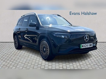Used Mercedes-Benz EQB 2024 for sale - 79227551: Photo