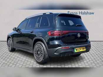 Used Mercedes-Benz EQB 2024 for sale - 79227551: Photo