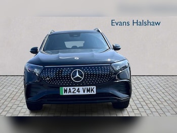 Used Mercedes-Benz EQB 2024 for sale - 79227551: Photo