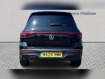 Used Mercedes-Benz EQB 2024 for sale - 79227551: Photo