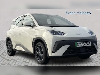 BYD Dolphin feature image