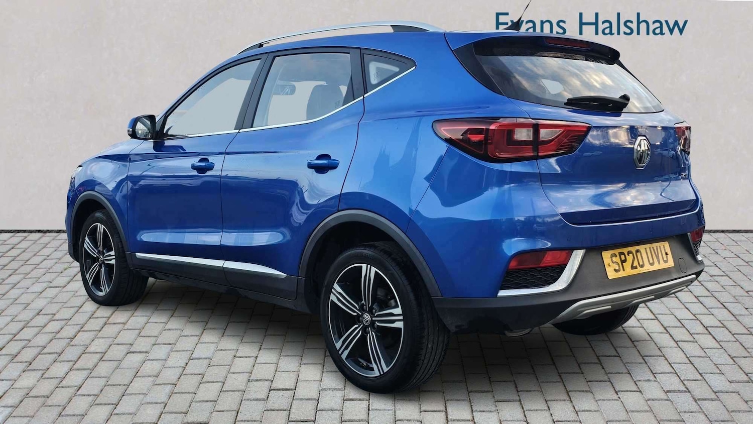 Used MG MG ZS for sale - 77857741: Photo 2