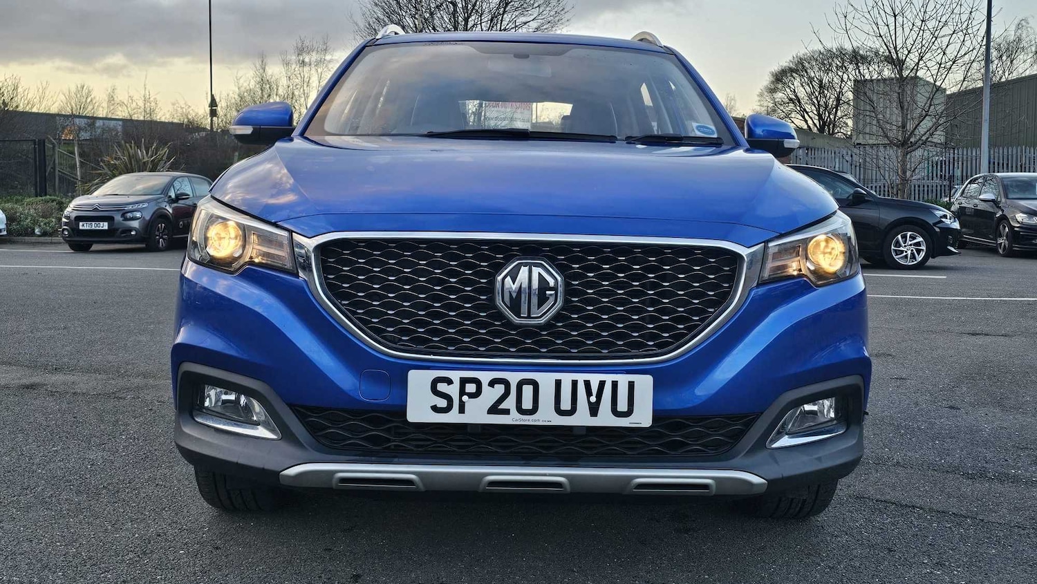 Used MG MG ZS for sale - 77857741: Photo 3