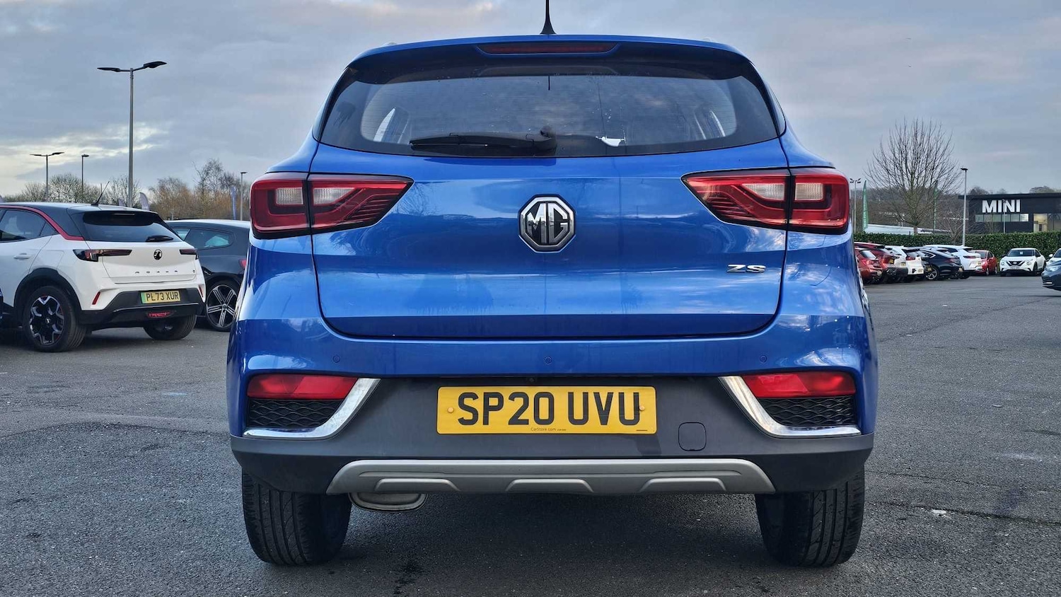 Used MG MG ZS for sale - 77857741: Photo 4