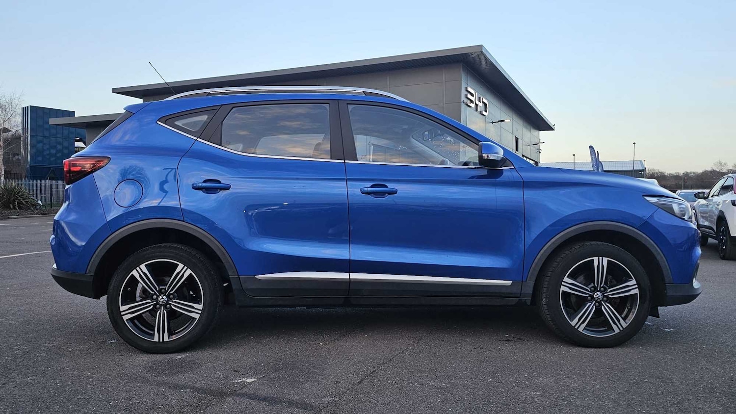 Used MG MG ZS for sale - 77857741: Photo 5