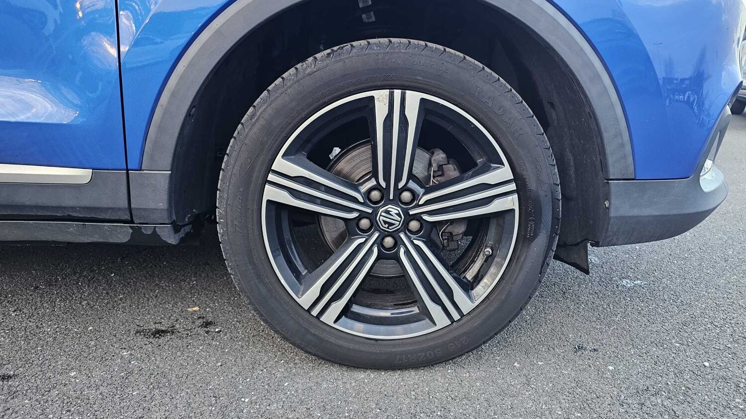 Used MG MG ZS for sale - 77857741: Photo 6