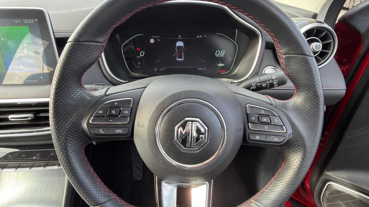 Used MG MG HS for sale - 77861281: Photo 13